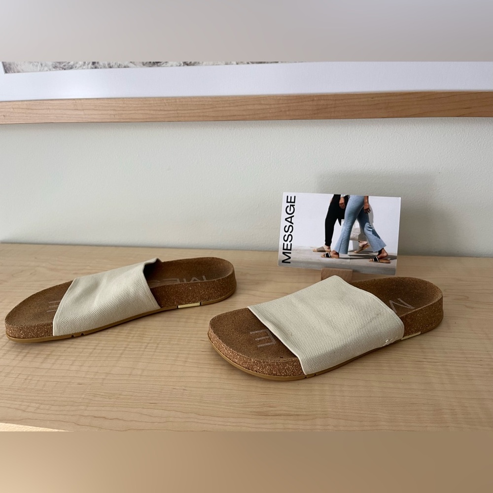 Message Shaw slides size 39